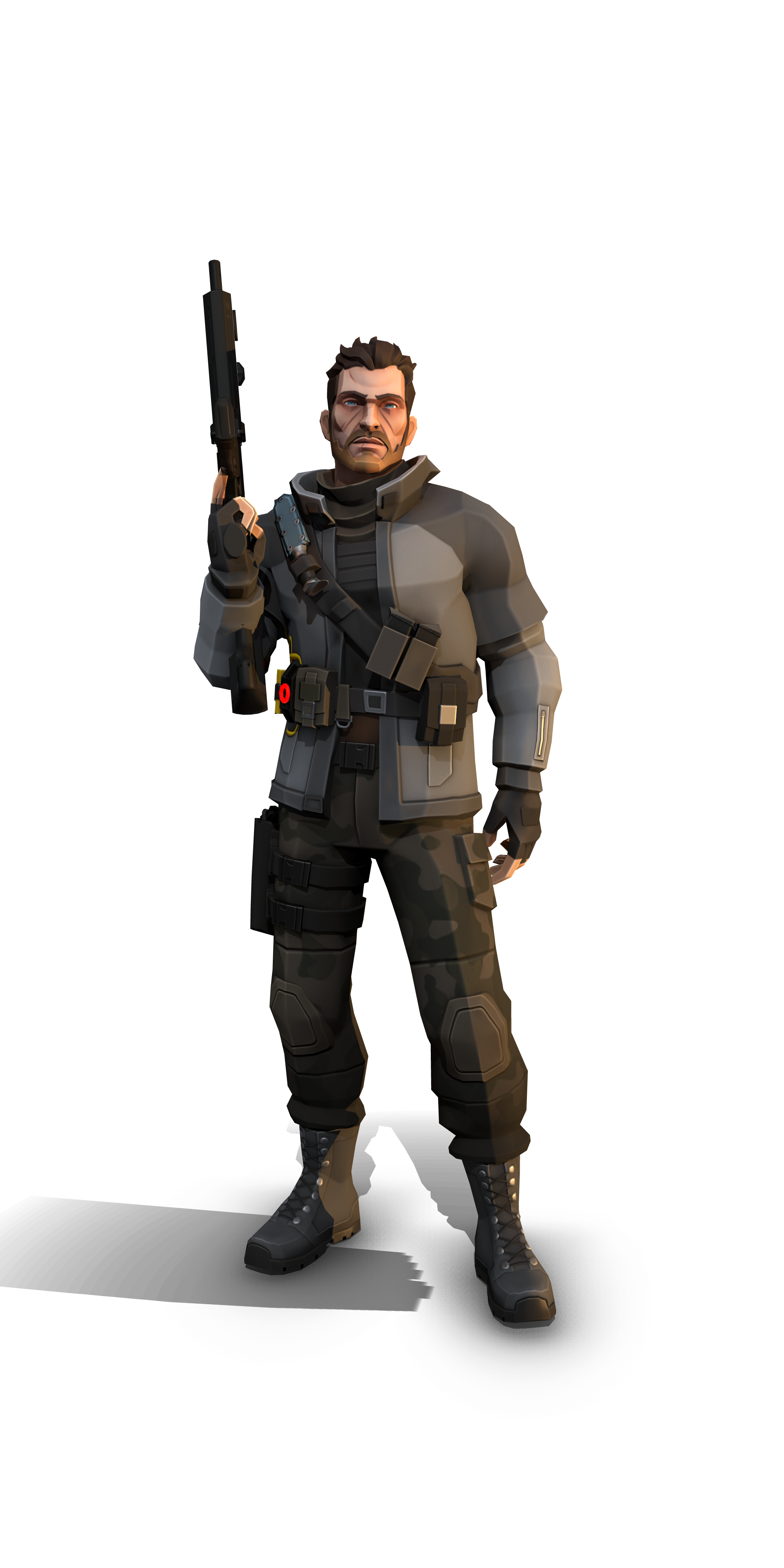 ron Keener Tom Clancy S Elite Squad