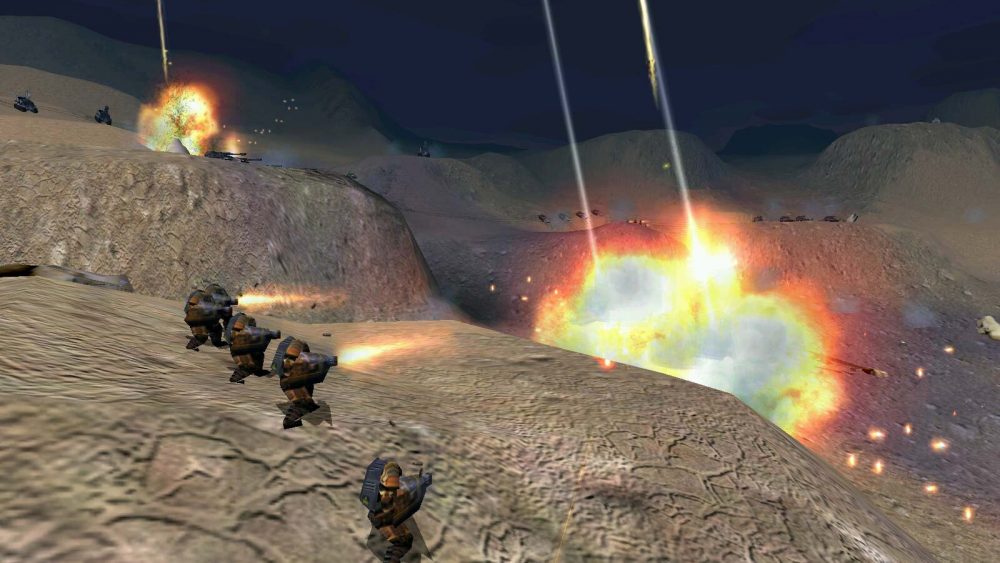 Ground Control Massive Entertainment a Ubisoft Studio