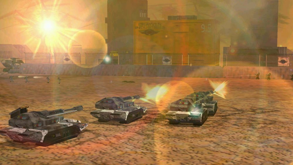 Ground Control Massive Entertainment a Ubisoft Studio