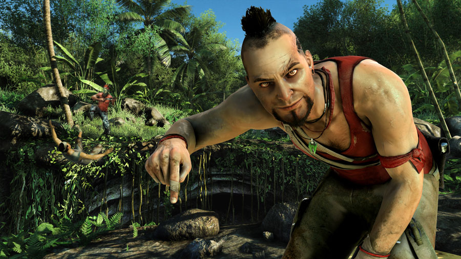 Far Cry 3 developers 'going very primal in multiplayer' - Polygon