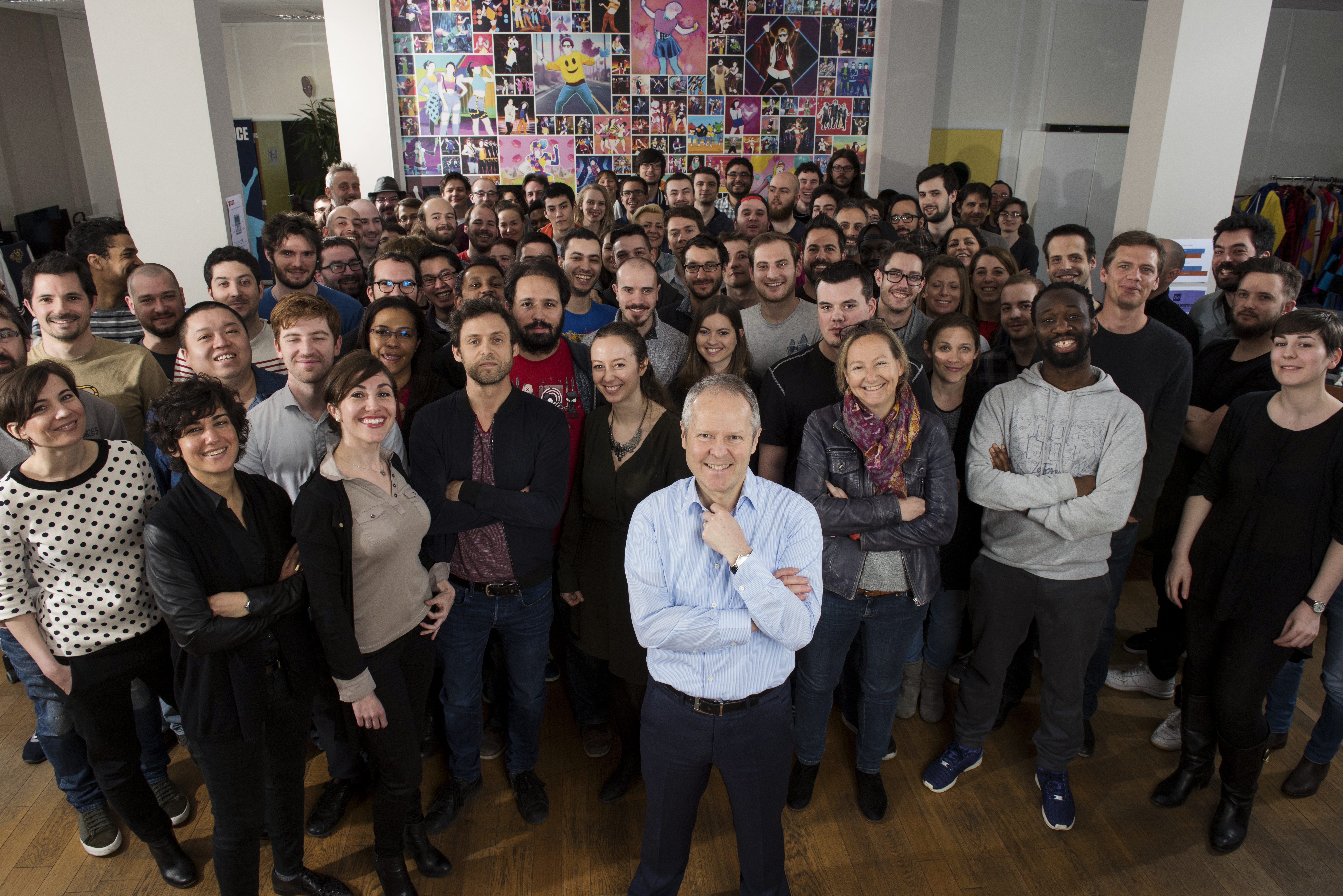 Yves Guillemot nommé l’un des PDG les plus appréciés de Glassdoor en 2017