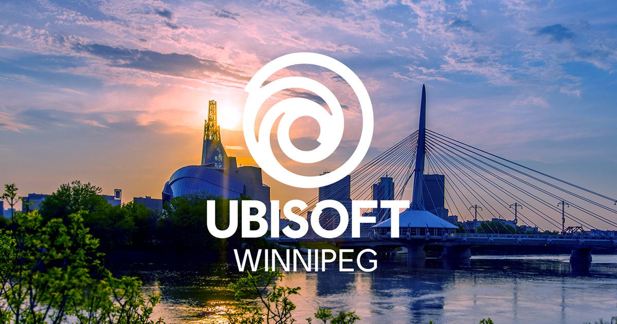 Ubisoft annonce l’ouverture d’Ubisoft Winnipeg