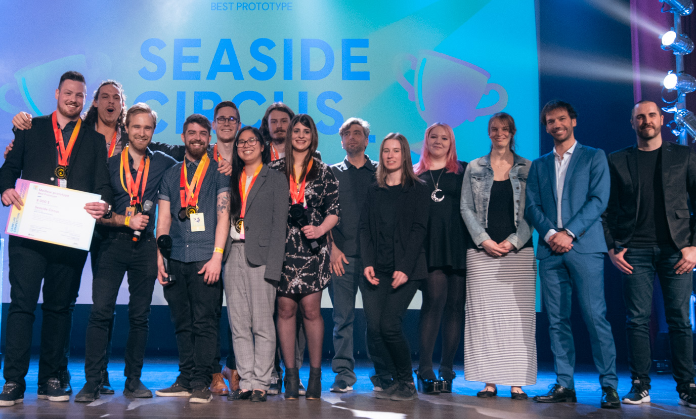 Concours universitaire Ubisoft – Une édition record