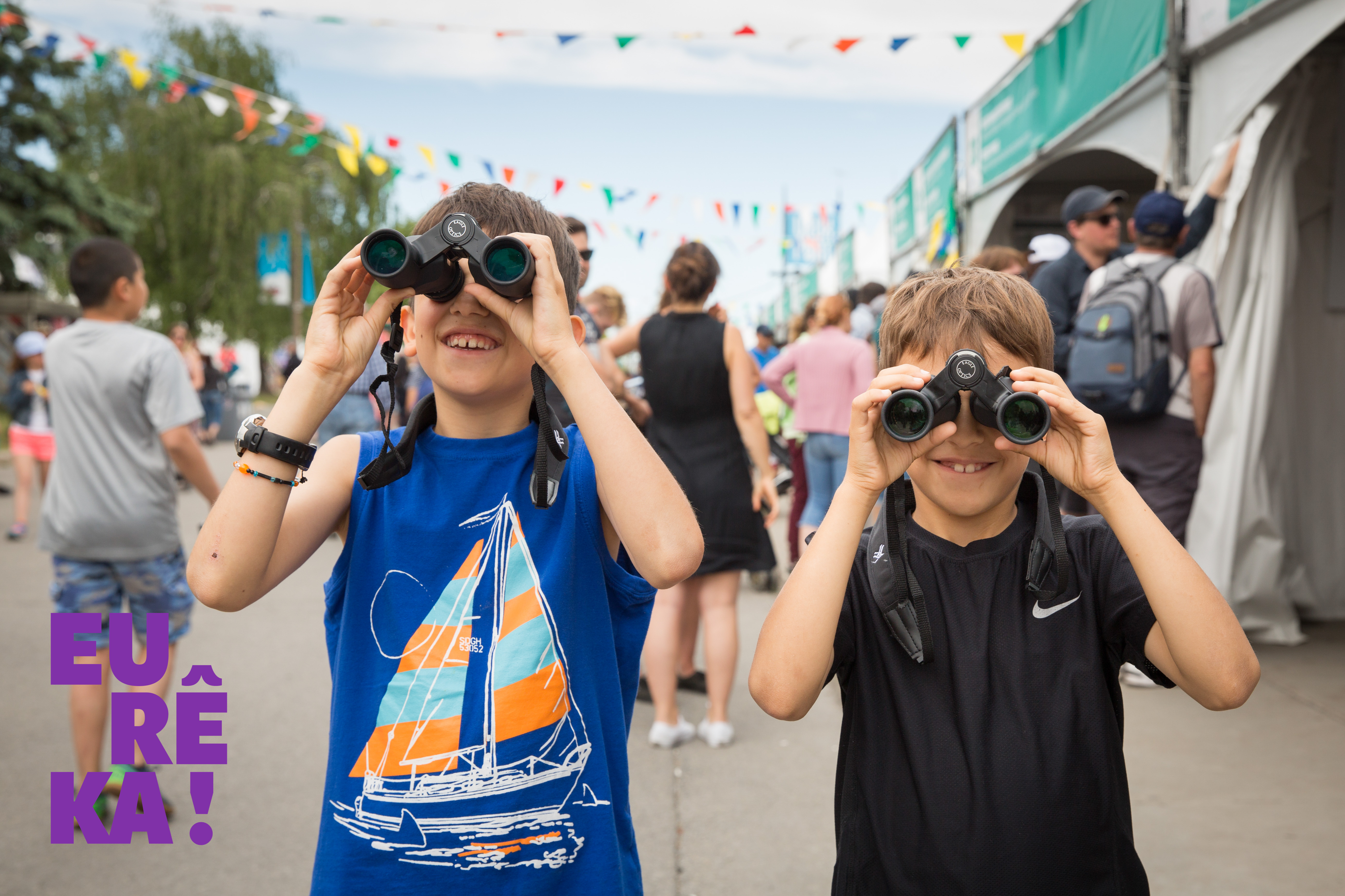 Ubisoft Education partners with the Eureka festival!