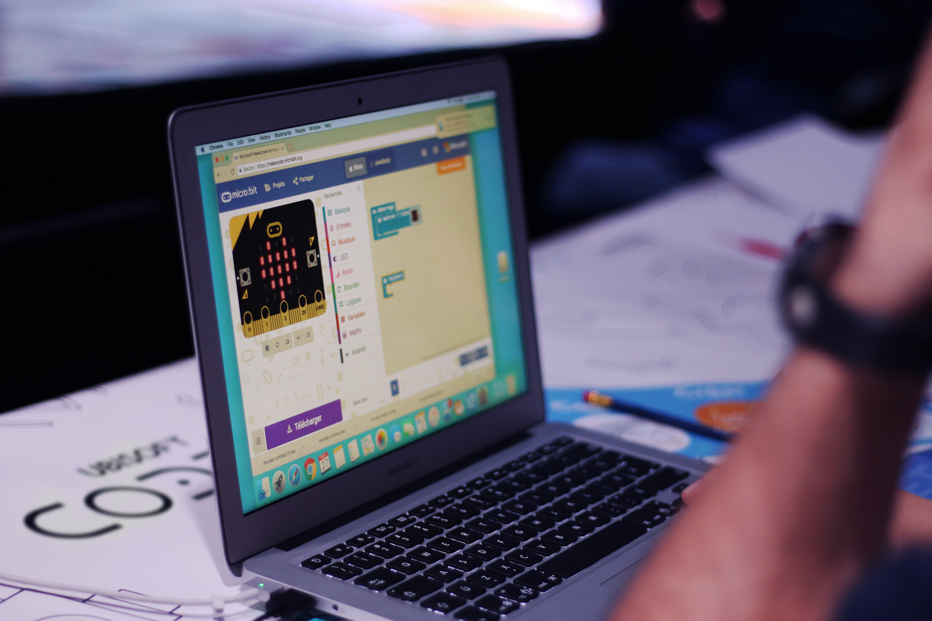 200 new Code Clubs in Quebec’s public libraries