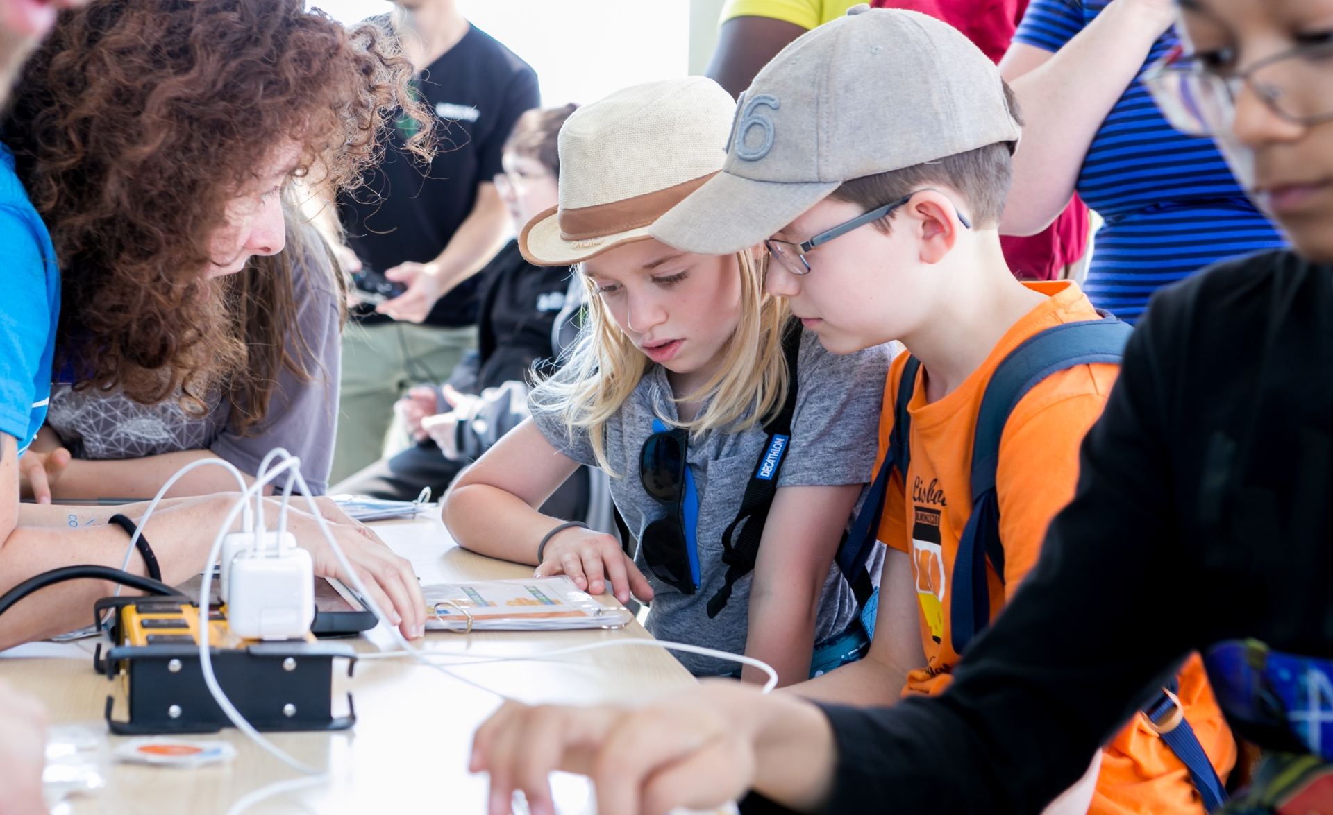 Ubisoft Education x Eureka Festival: a wonderful first year!