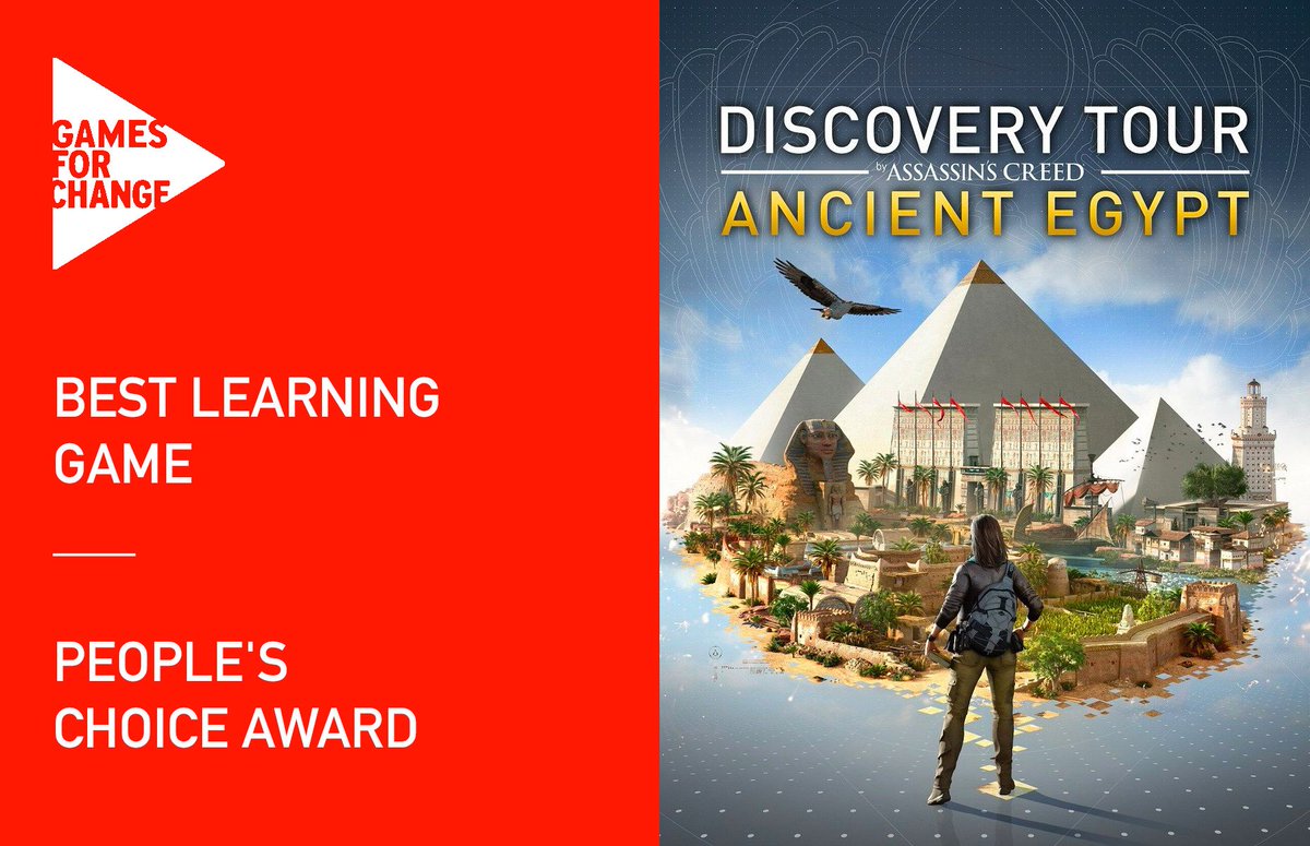 Дискавери тур пенза. Discovery Tour by Assassin's Creed: Ancient Egypt.