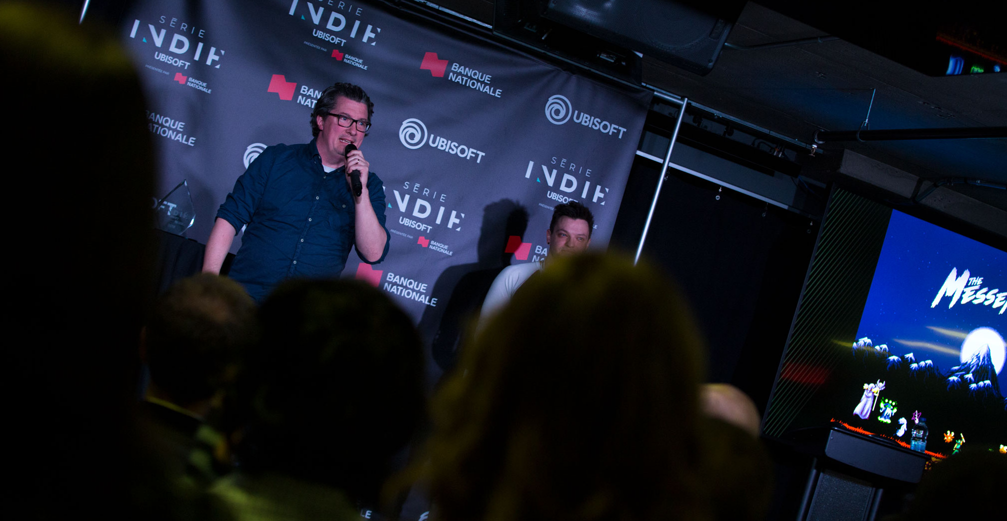 Entrevue avec le studio Sabotage, gagnants de la Série indie Ubisoft 2018