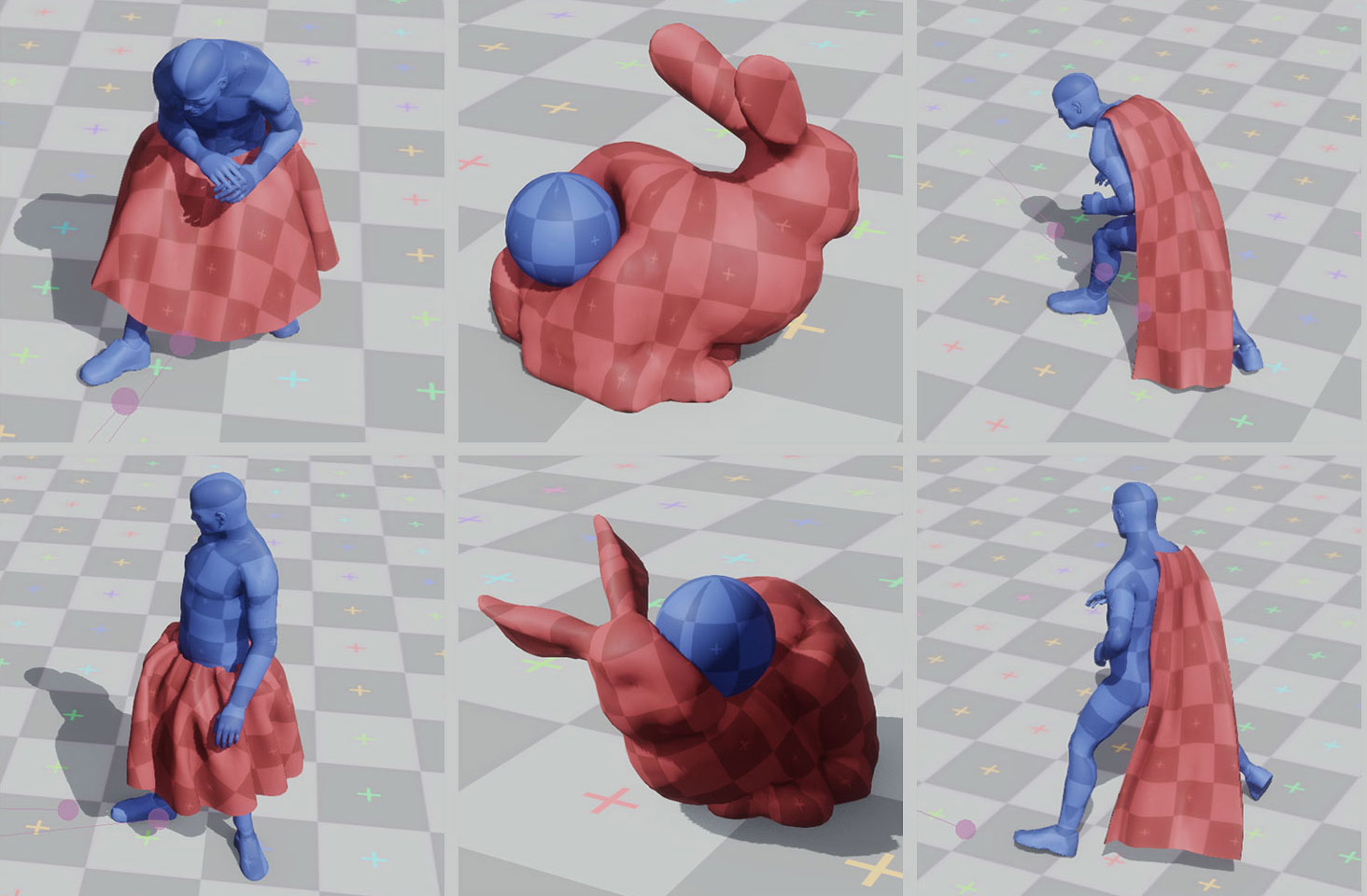 Ubisoft La Forge produit une simulation physique basée sur l’apprentissage machine