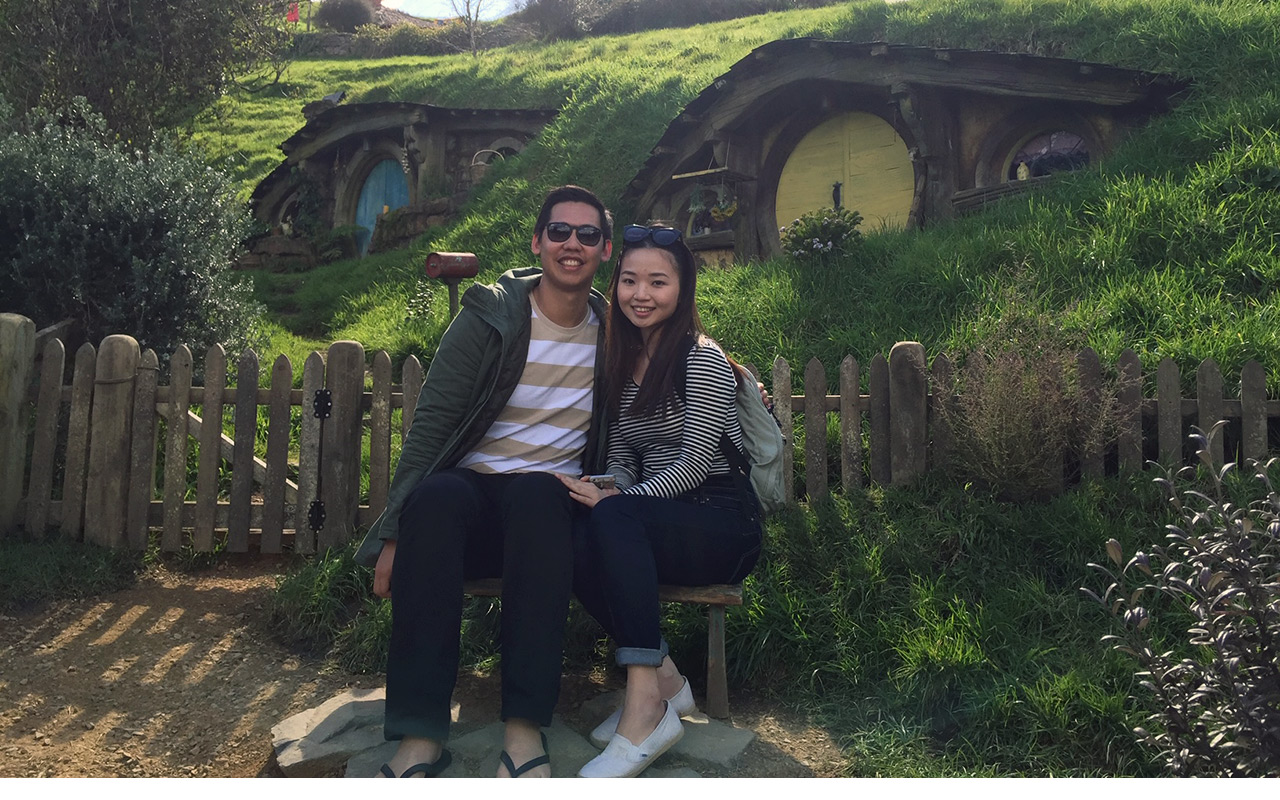 Danny Wei: From Auckland to Ubisoft Montreal