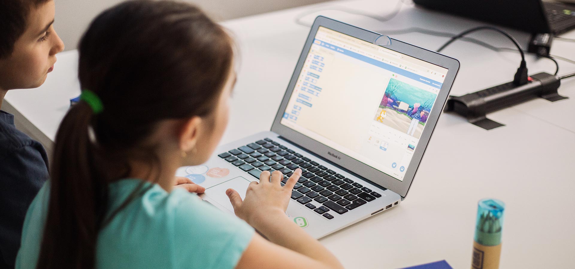 Mentoring to inspire young people to pursue a career in science and technology