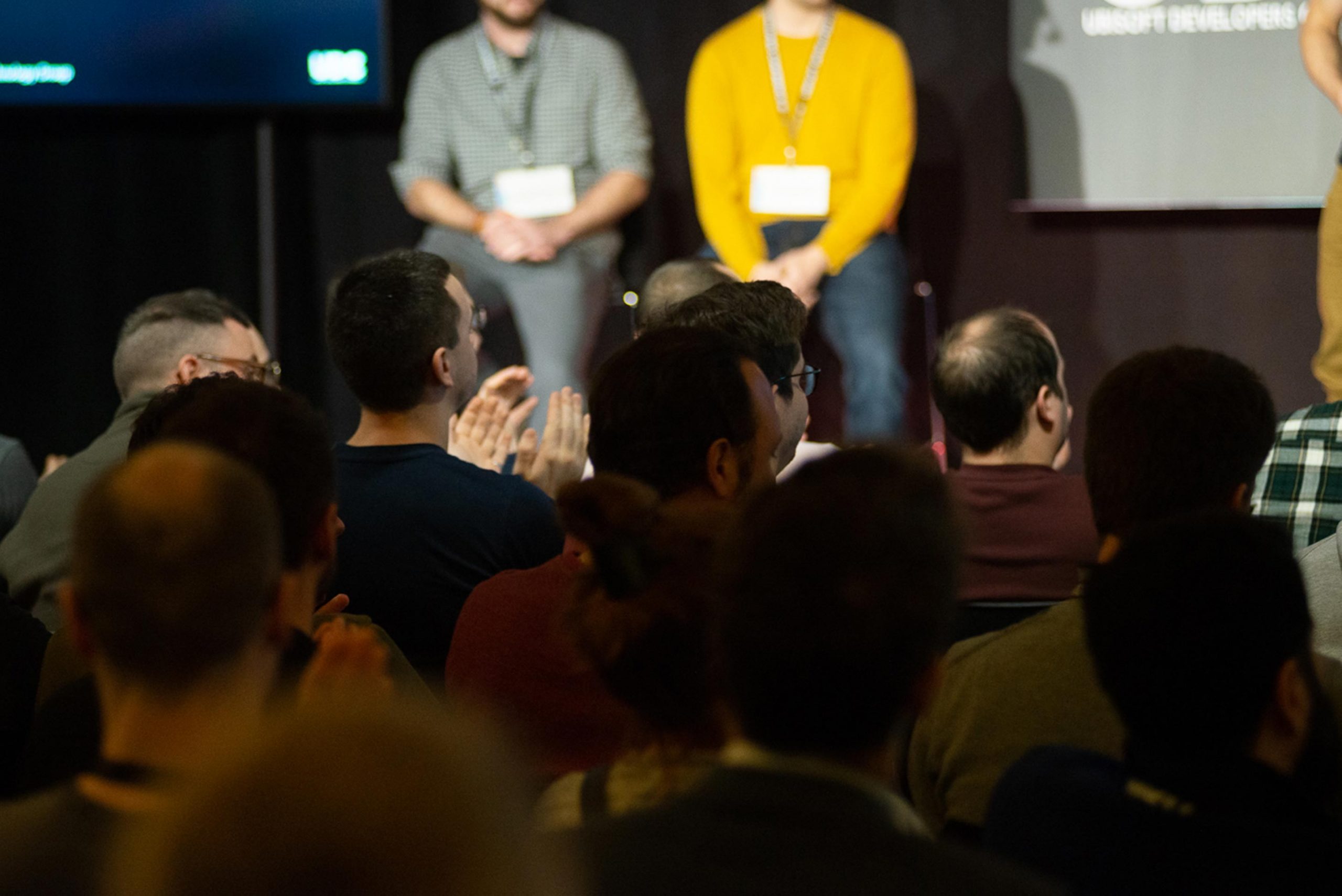 La Ubisoft Developers Conference au studio – Rendez-vous annuel des experts en jeu vidéo