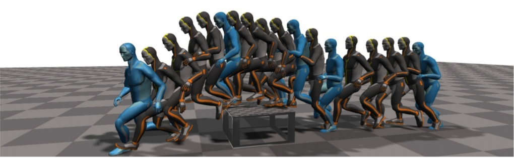 Robust Motion In-betweening