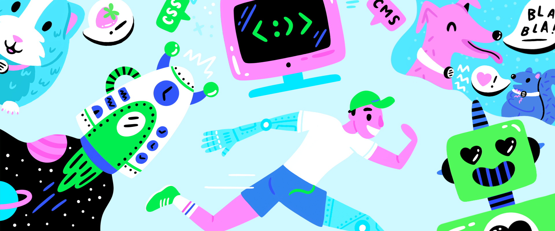CTRL+F, le balado techno pour enfants connectés