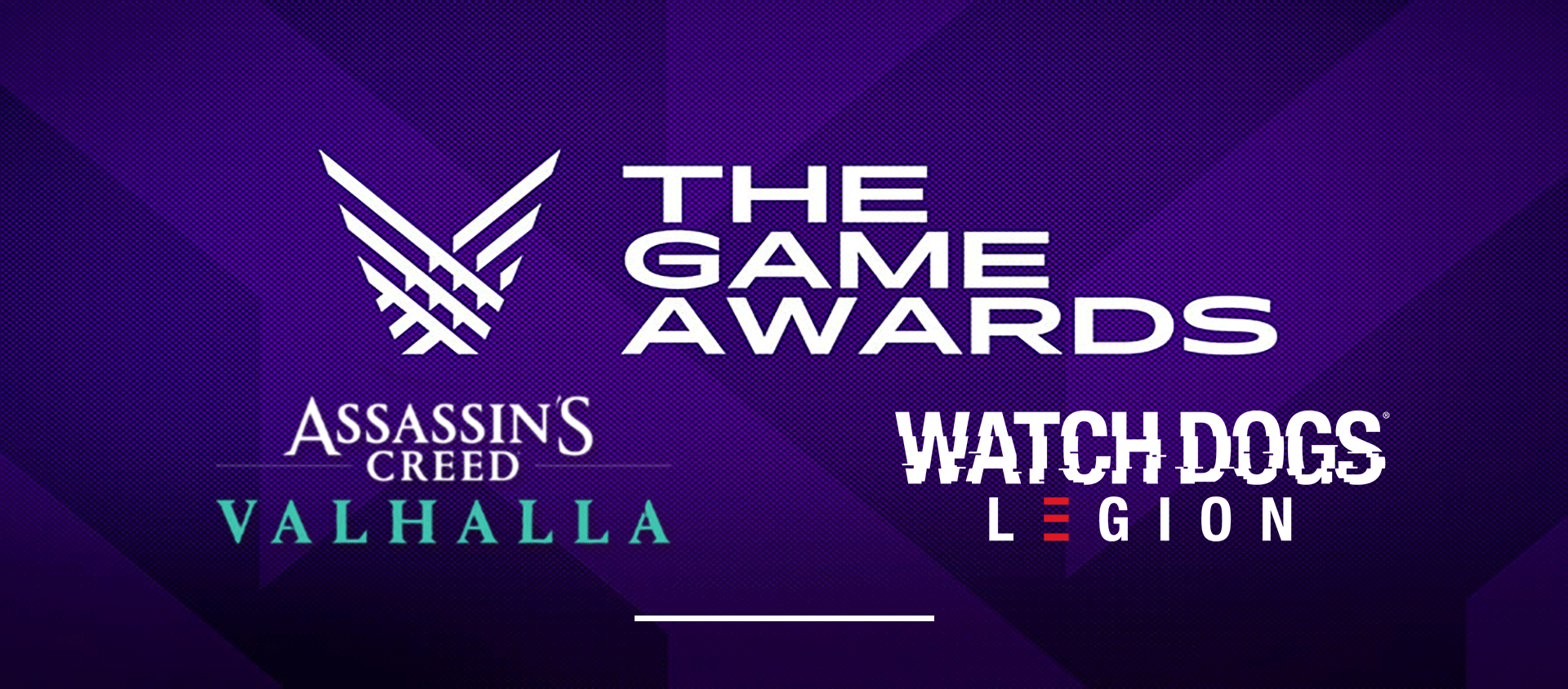 Votez pour Ubisoft aux Game Awards 2020 !