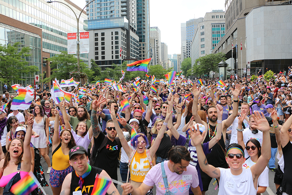 Show Your Toronto Pride