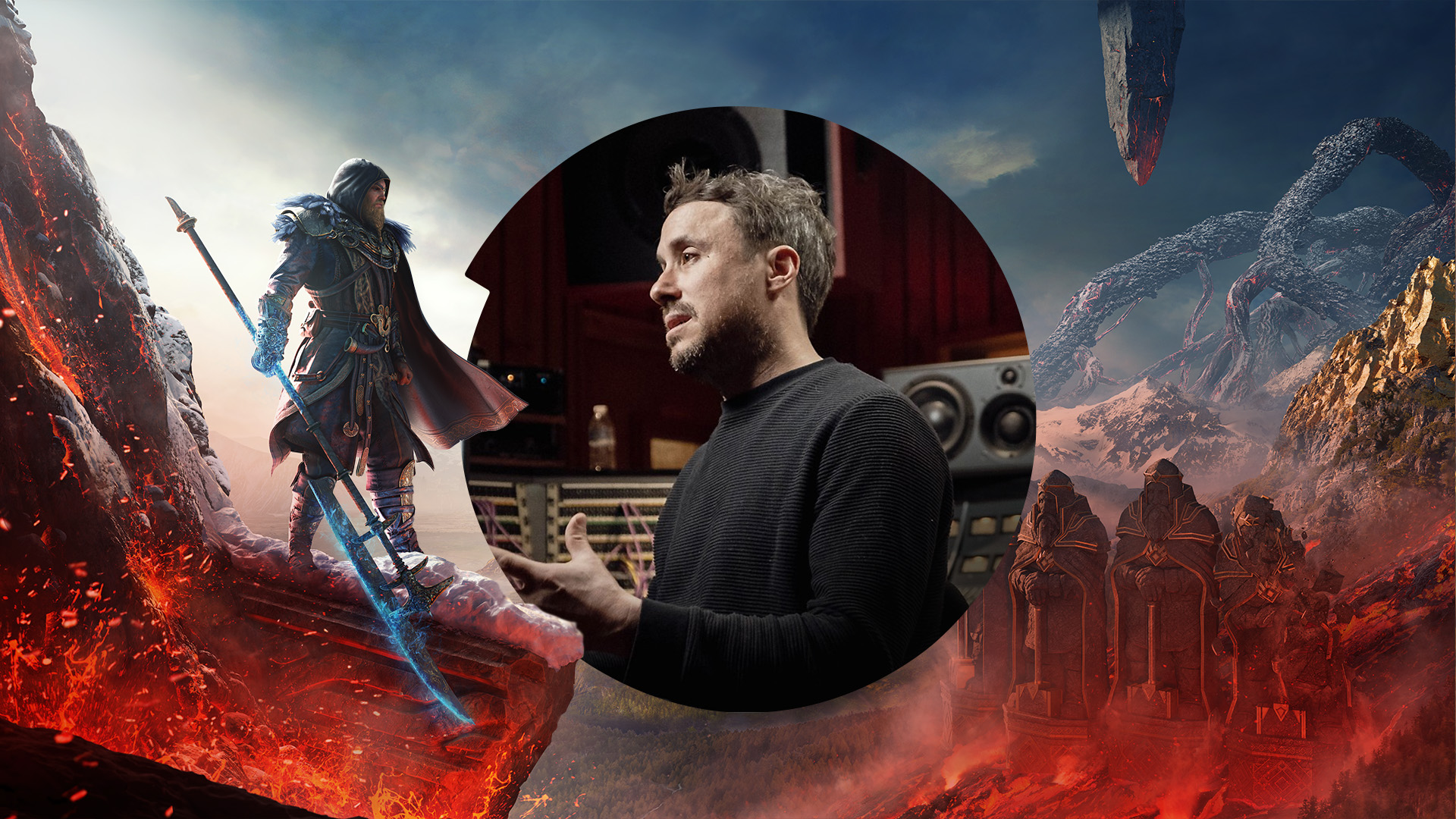 Creating a soundtrack worthy of a Grammy Ubisoft Montréal