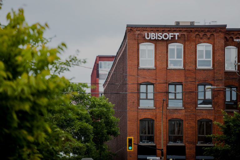Accueil - Ubisoft Montréal