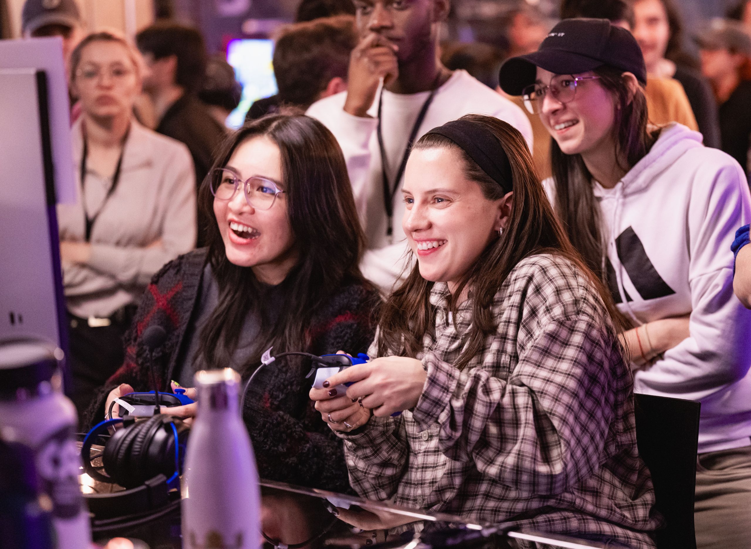 Prototypes Presentation - April 9, 2026 - Ubisoft Montréal