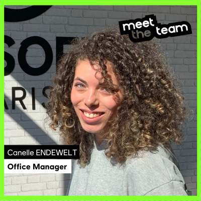 MEET THE TEAM With Canelle Endewelt Ubisoft Paris