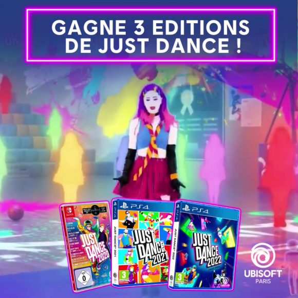 игра just dance 2022