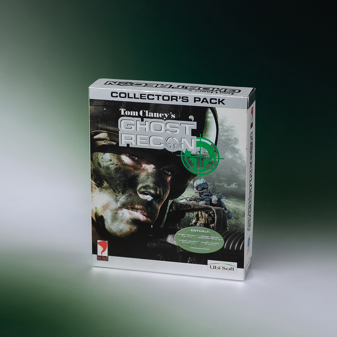 Jeu PC POD Gold – Ubisoft – Big Box – Version Française – Neuf Sous Blister