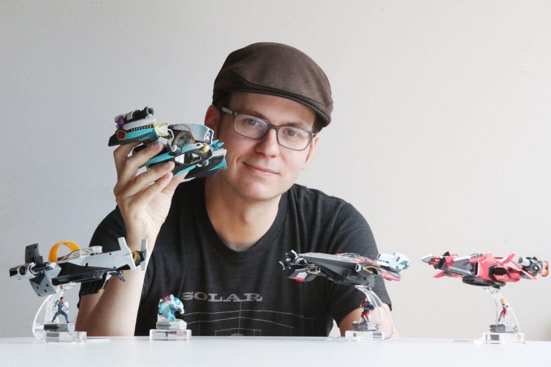 Ubisoft Toronto gambles on its own creation: Starlink
