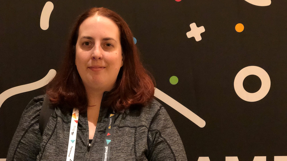 Women of Ubisoft – Liz England