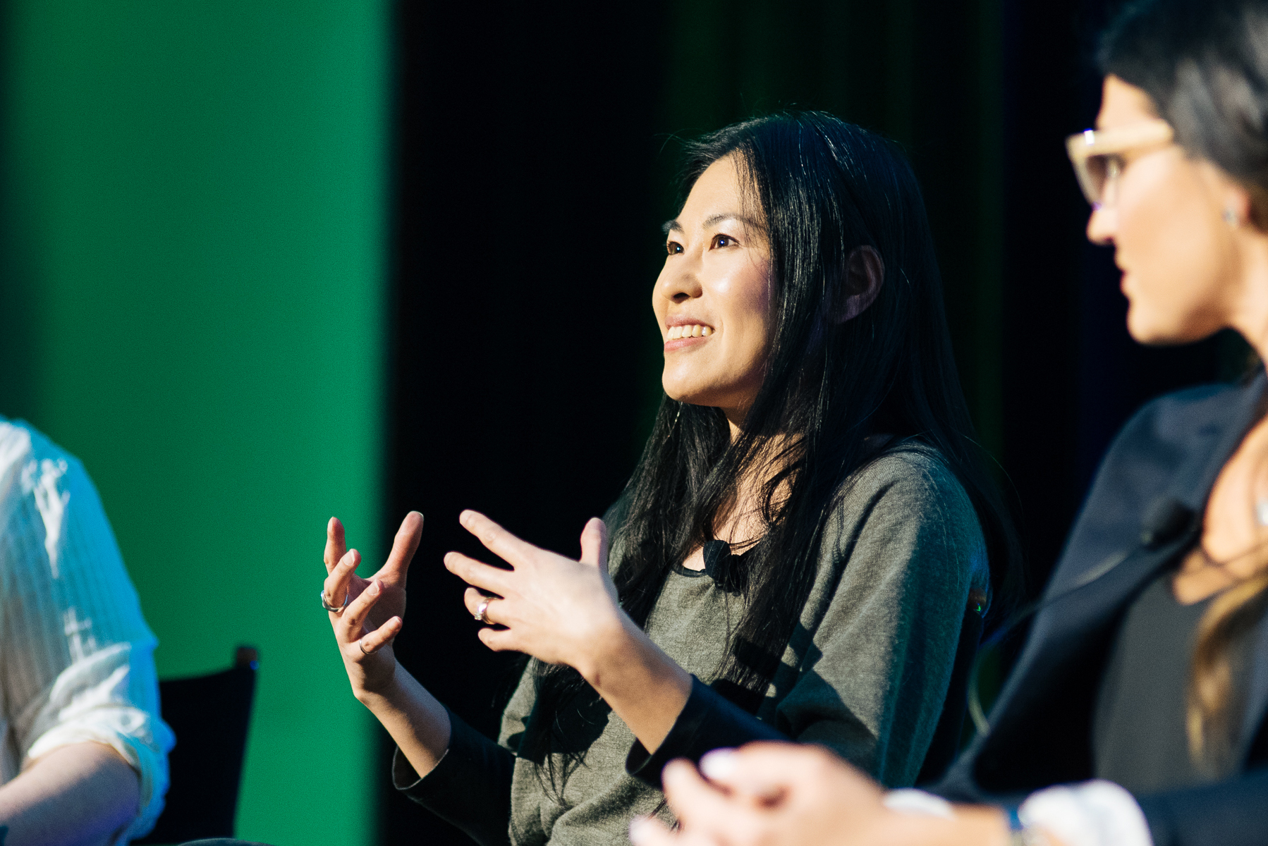 Women of Ubisoft – Lesley Phord-Toy