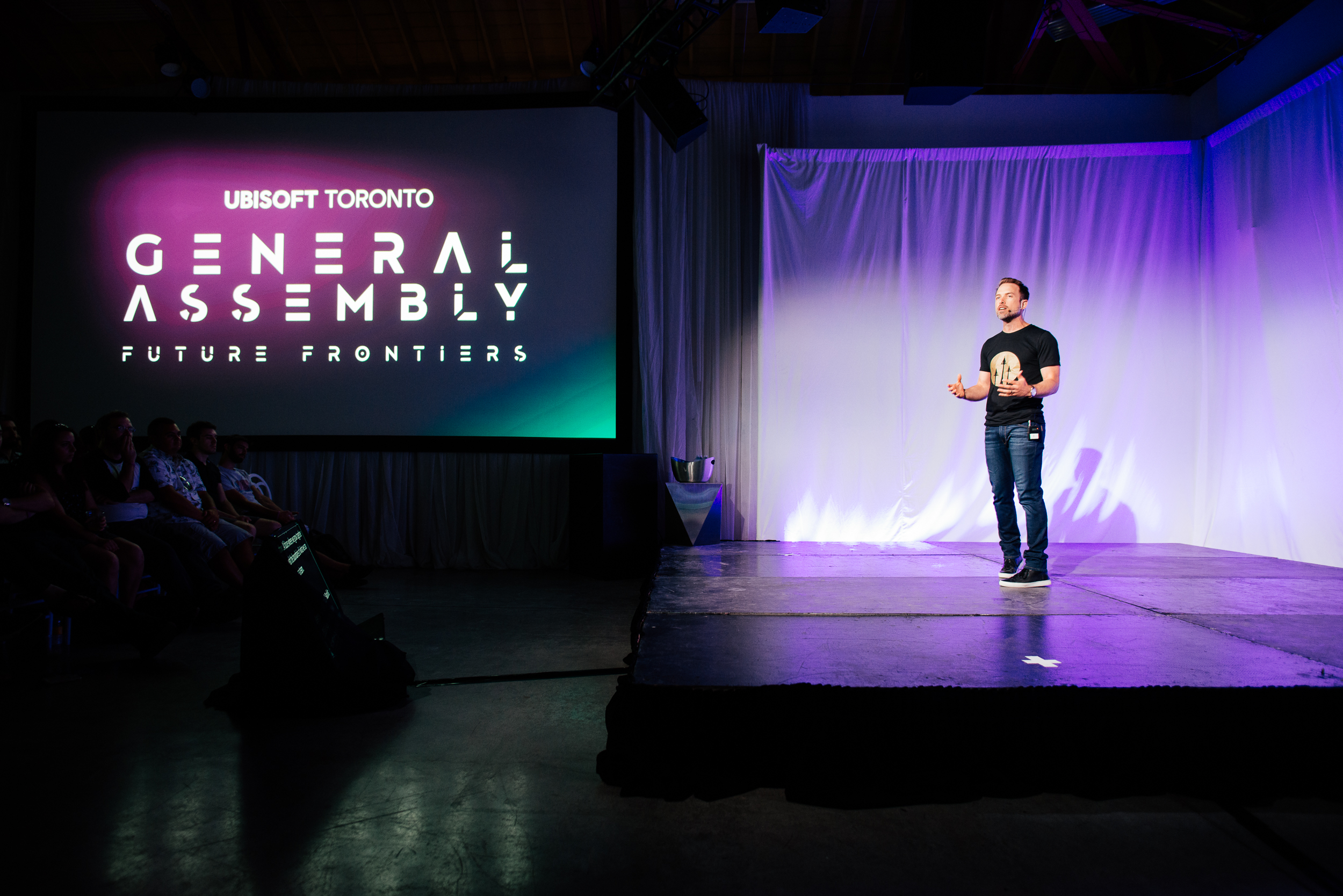 Ubisoft Toronto Celebrates Together!