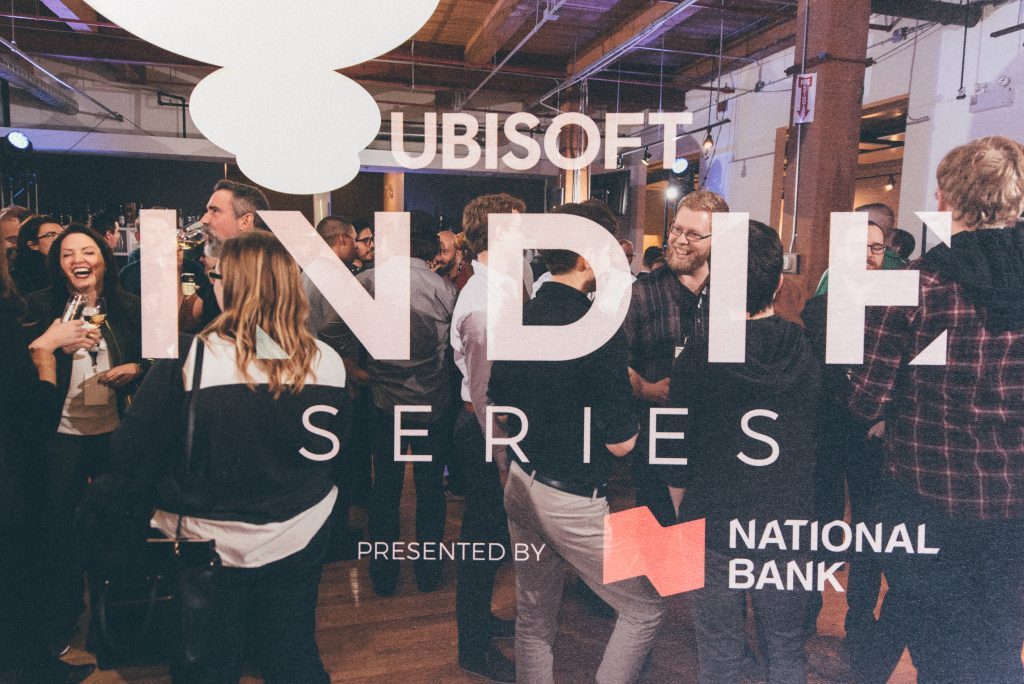Ubisoft Indie Series Presented By National Bank Ubisoft Toronto