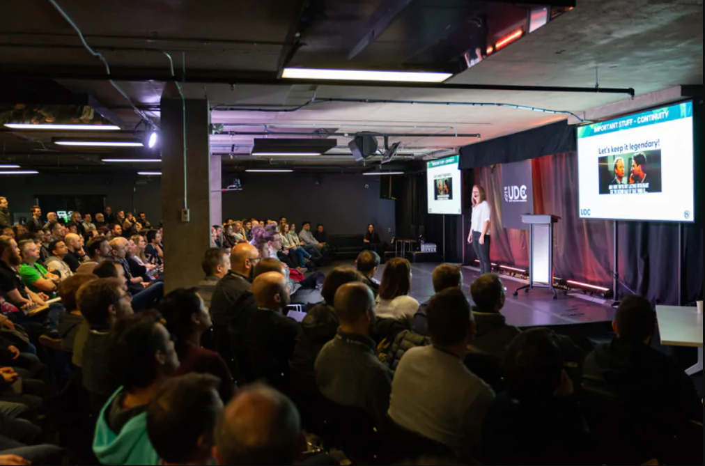 EMPOWERING THE CREATORS AT THE UBISOFT DEVELOPERS CONFERENCE