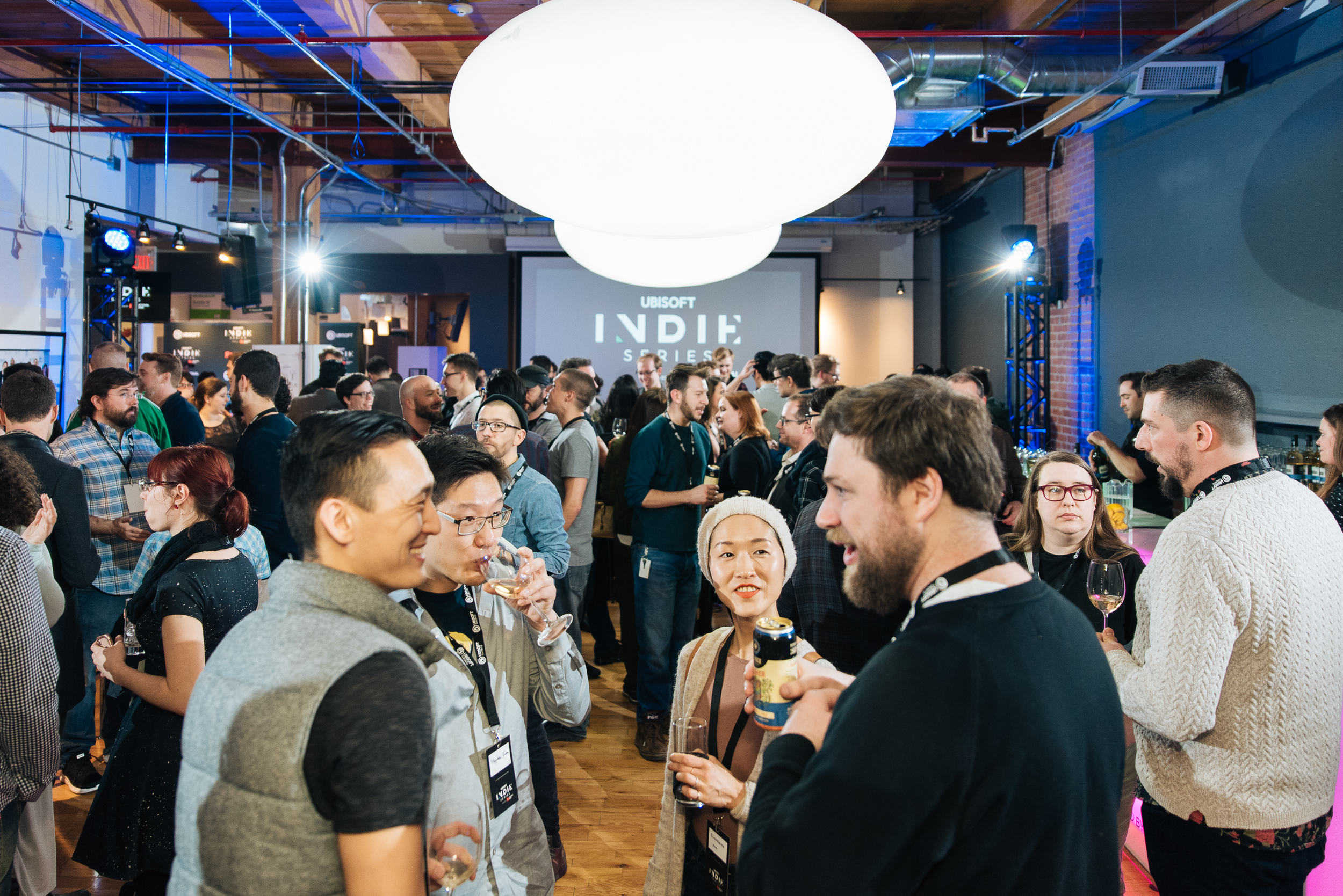 The Finalists: Ubisoft Indie Series presented by National Bank
