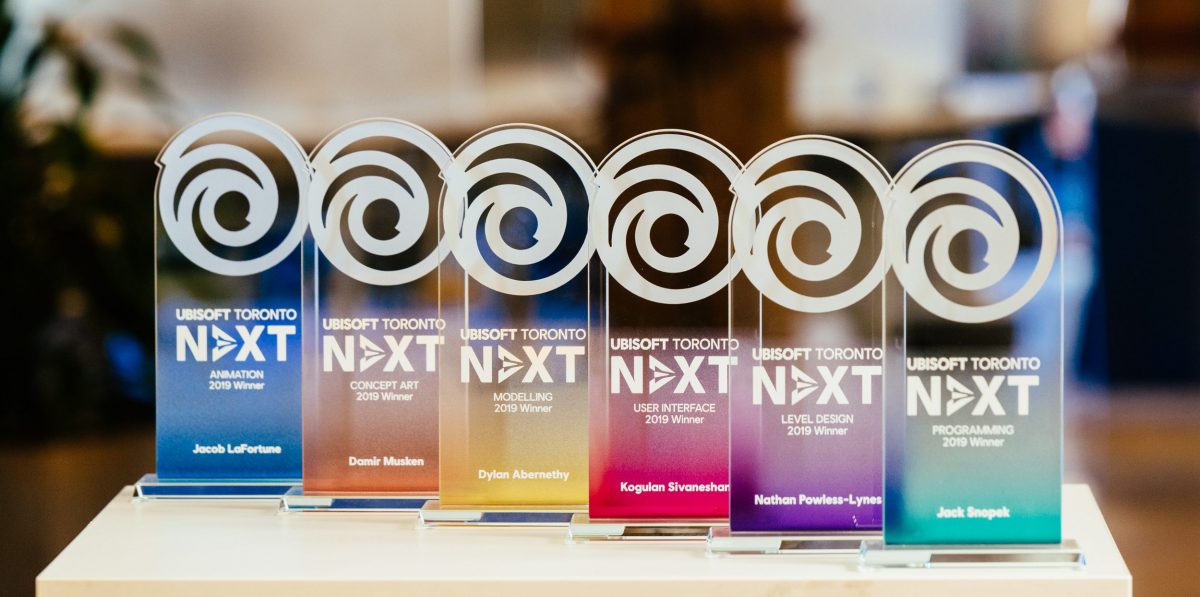 Ubisoft Toronto NEXT: The Student Competition is Back!
