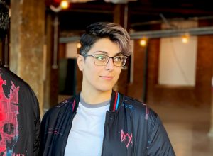 Noreen Rana, Team Lead Artist at Ubisoft Toronto