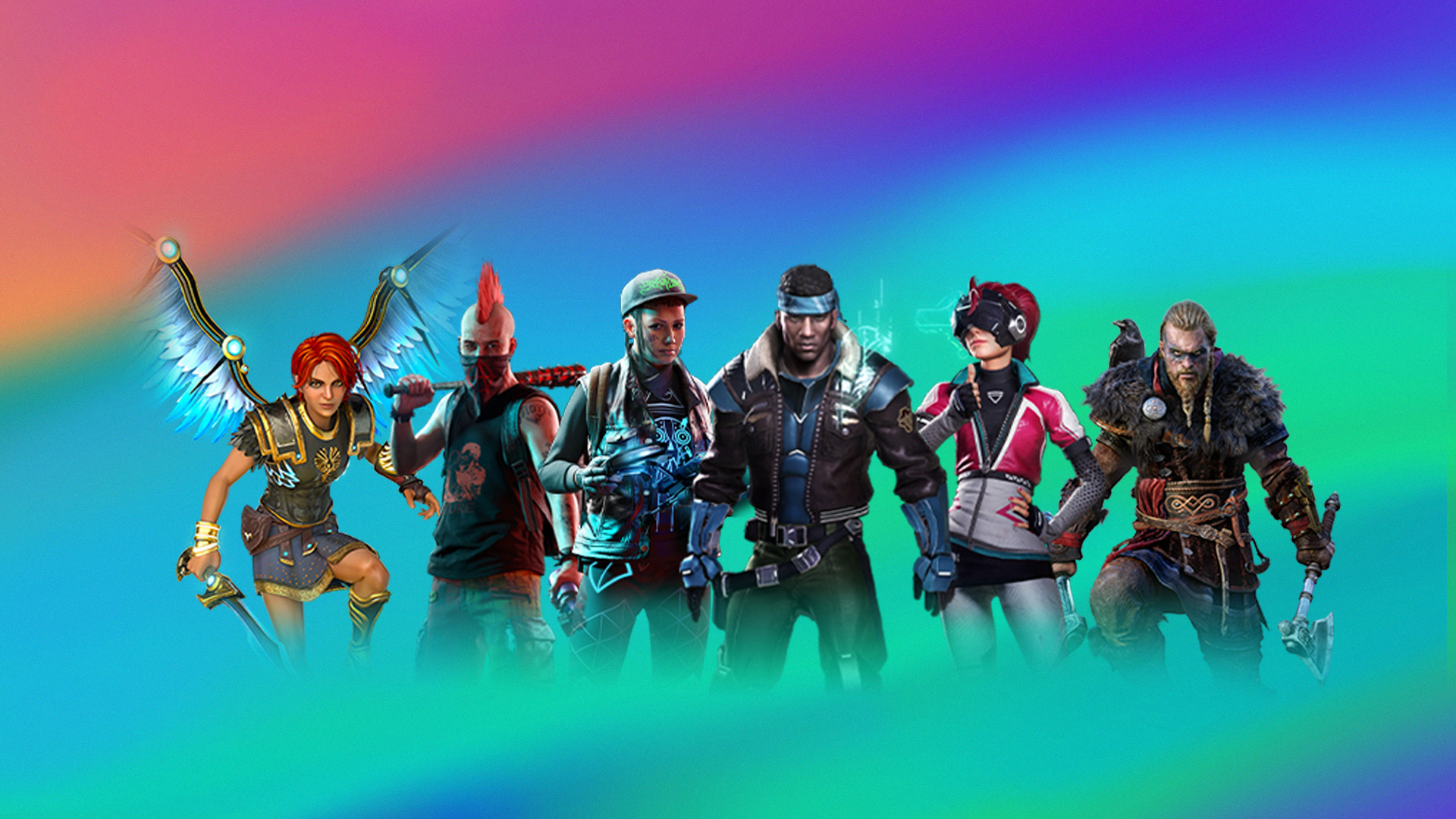 Announcing the 2021 Ubisoft Toronto NEXT Finalists!