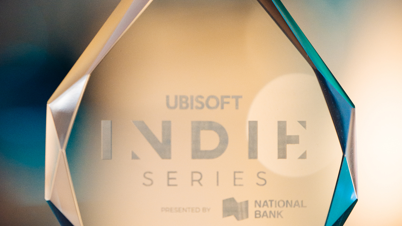 The 2021 Winners of the Ubisoft Indie Series