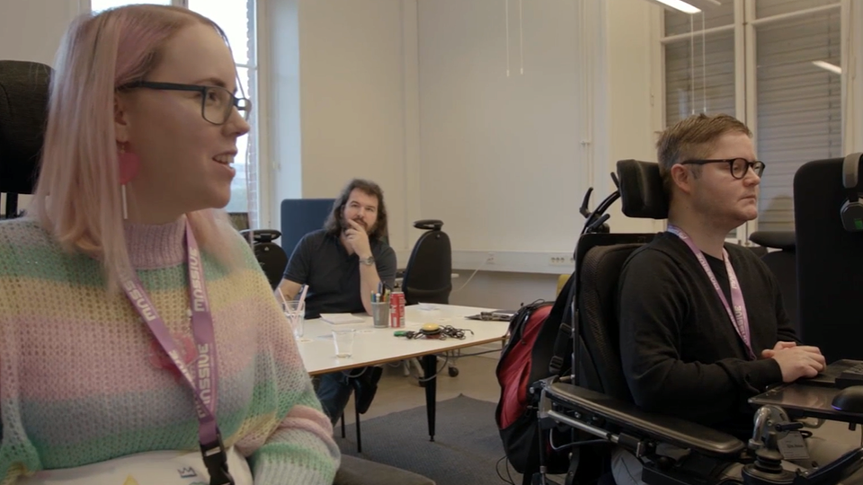 Making Our Games More Accessible for Everyone