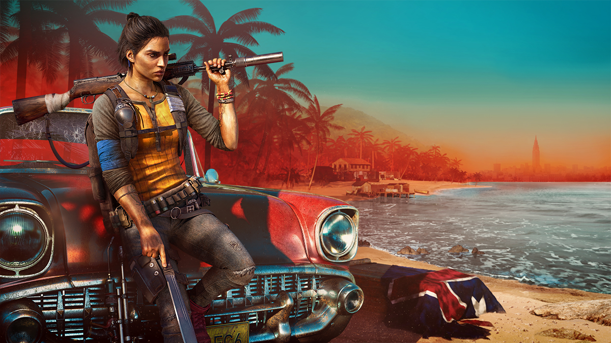 First look at Ubisoft Toronto-led Far Cry 6 gameplay