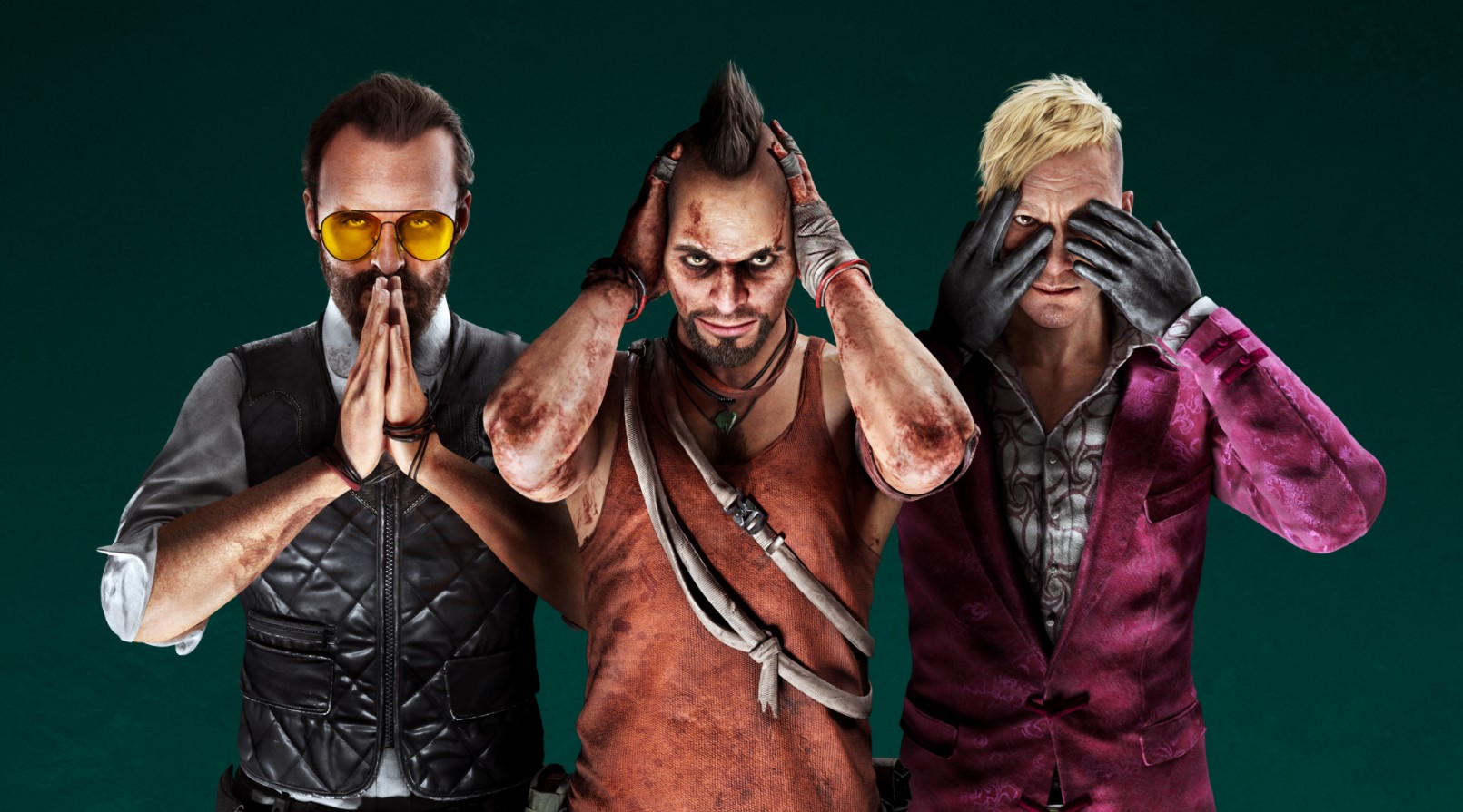 Watch Dogs: Legion and Far Cry 6 teams unveil new updates at Ubisoft Forward