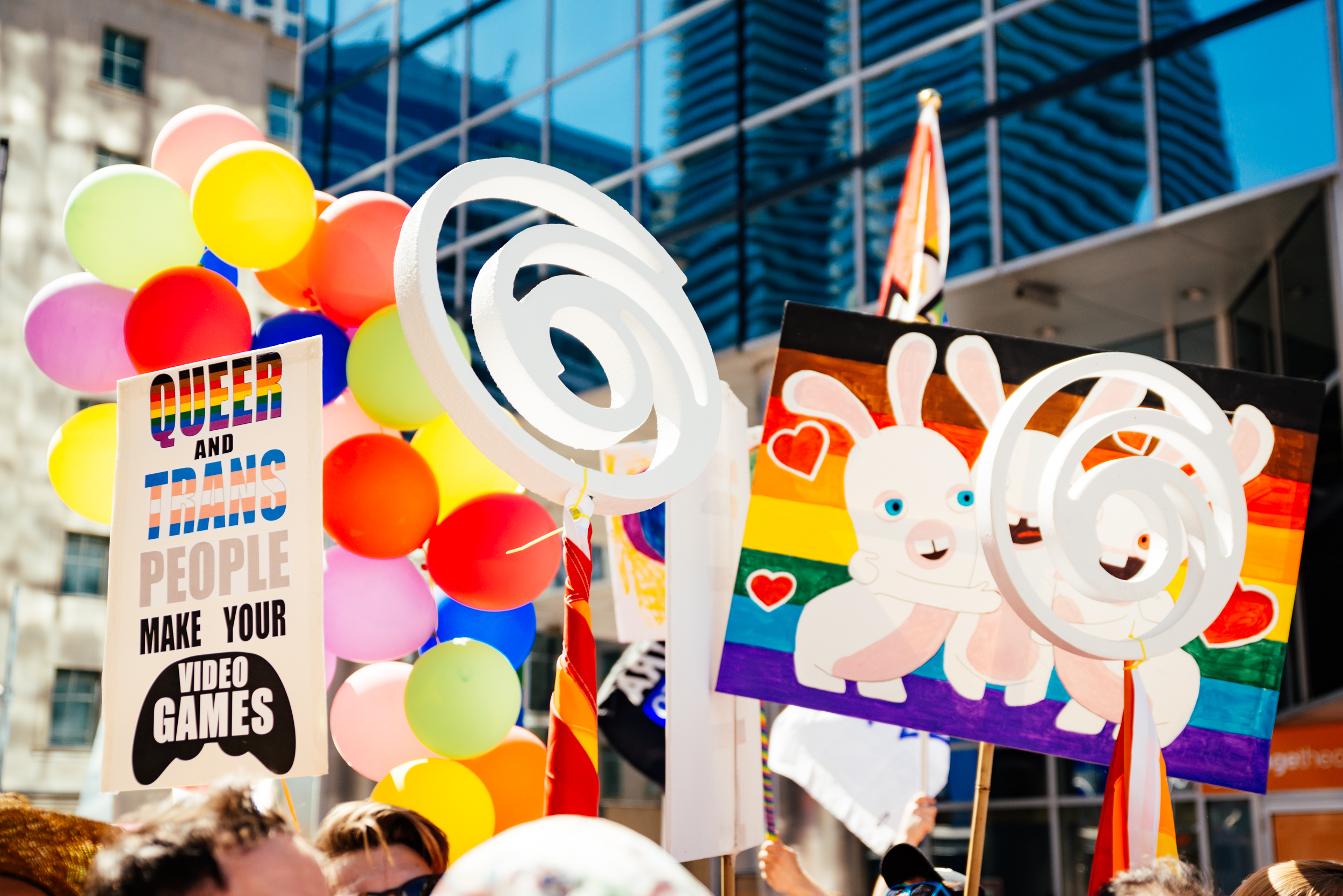 Pride Month 2021 at Ubisoft Toronto