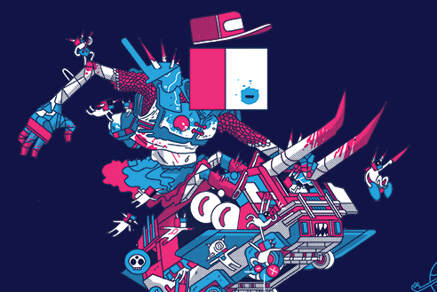 Indie Booth 2021 graphic