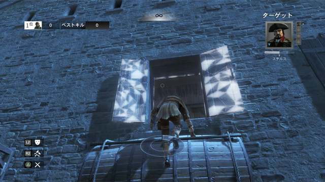 Assassin S Creed 3 アサシン クリードiii Multi Play さらに進化したマルチプレイ Ubisoft