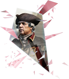 Assassin S Creed 3 アサシン クリードiii Story Character 支配を目論む者 イギリス軍 Ubisoft