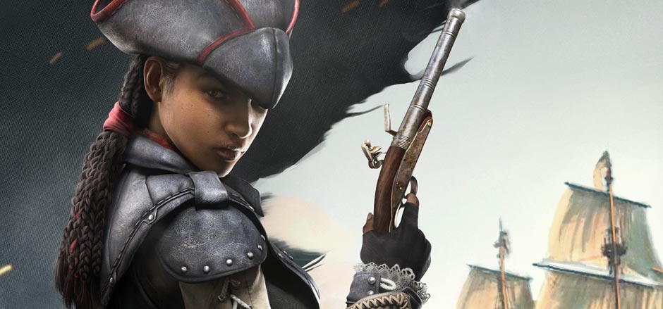 Assassin S Creed 4 Black Flag アサシン クリードiv ブラック フラッグ About Ubisoft