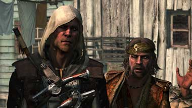 Assassin S Creed 4 Black Flag アサシン クリードiv ブラック フラッグ Character Ubisoft
