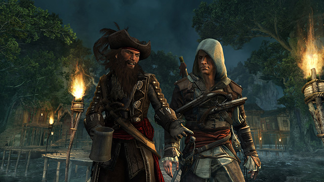 Assassin S Creed 4 Black Flag アサシン クリードiv ブラック フラッグ Character Ubisoft