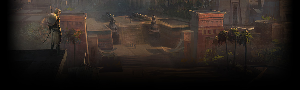 壁紙ダウンロード Assassin S Creed Origins アサシン クリード オリジンズ Ubisoft