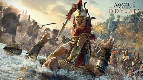 Assassin S Creed Odyssey アサシン クリード オデッセイ Ubisoft Assassin S Creed Odyssey アサシン クリード オデッセイ Ubisoft