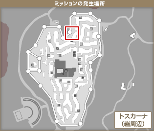 Assassin S Creed 2 アサシン クリードii 攻略情報 Part3 攻略データ 2 ミッションデータ Ubisoft